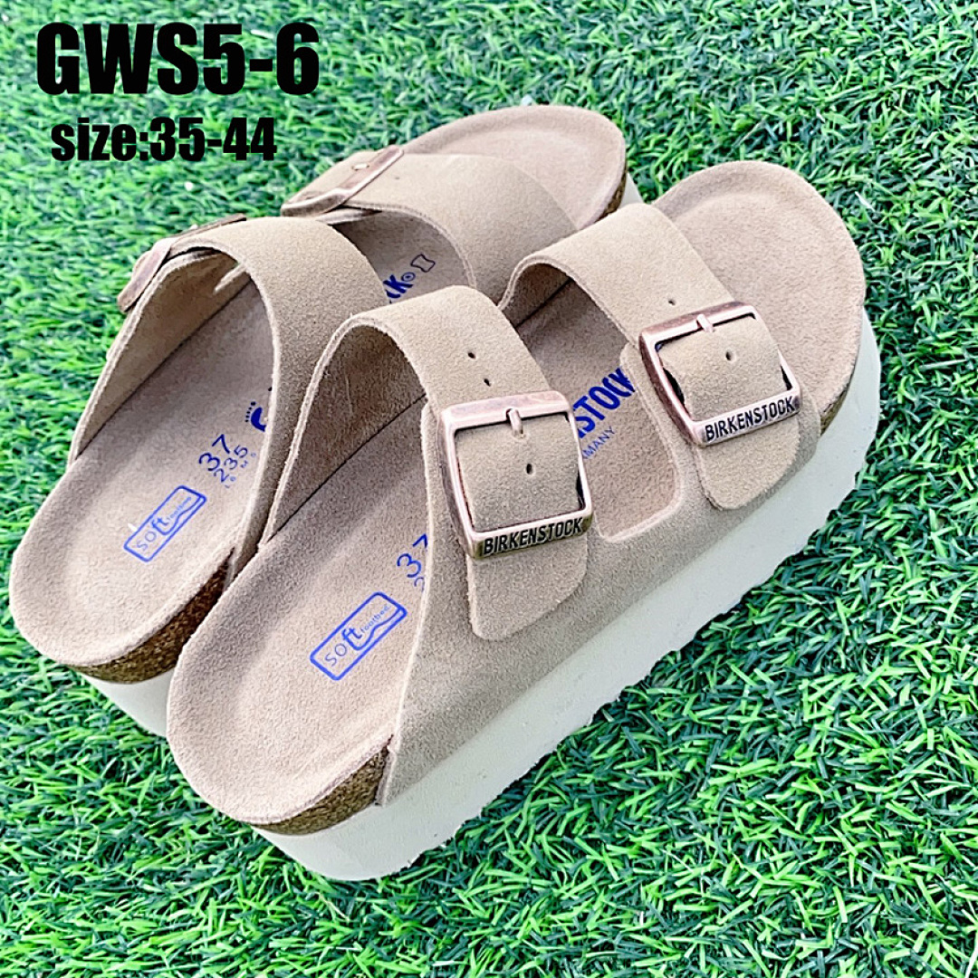 Birkenstock Arizona Chunky · GWS5 — תמונה 10