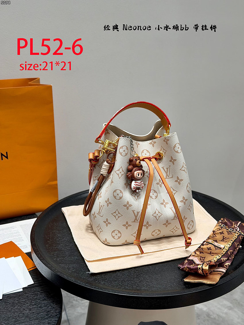 Louis Vuitton Neonoe BB · PL52 — תמונה 10