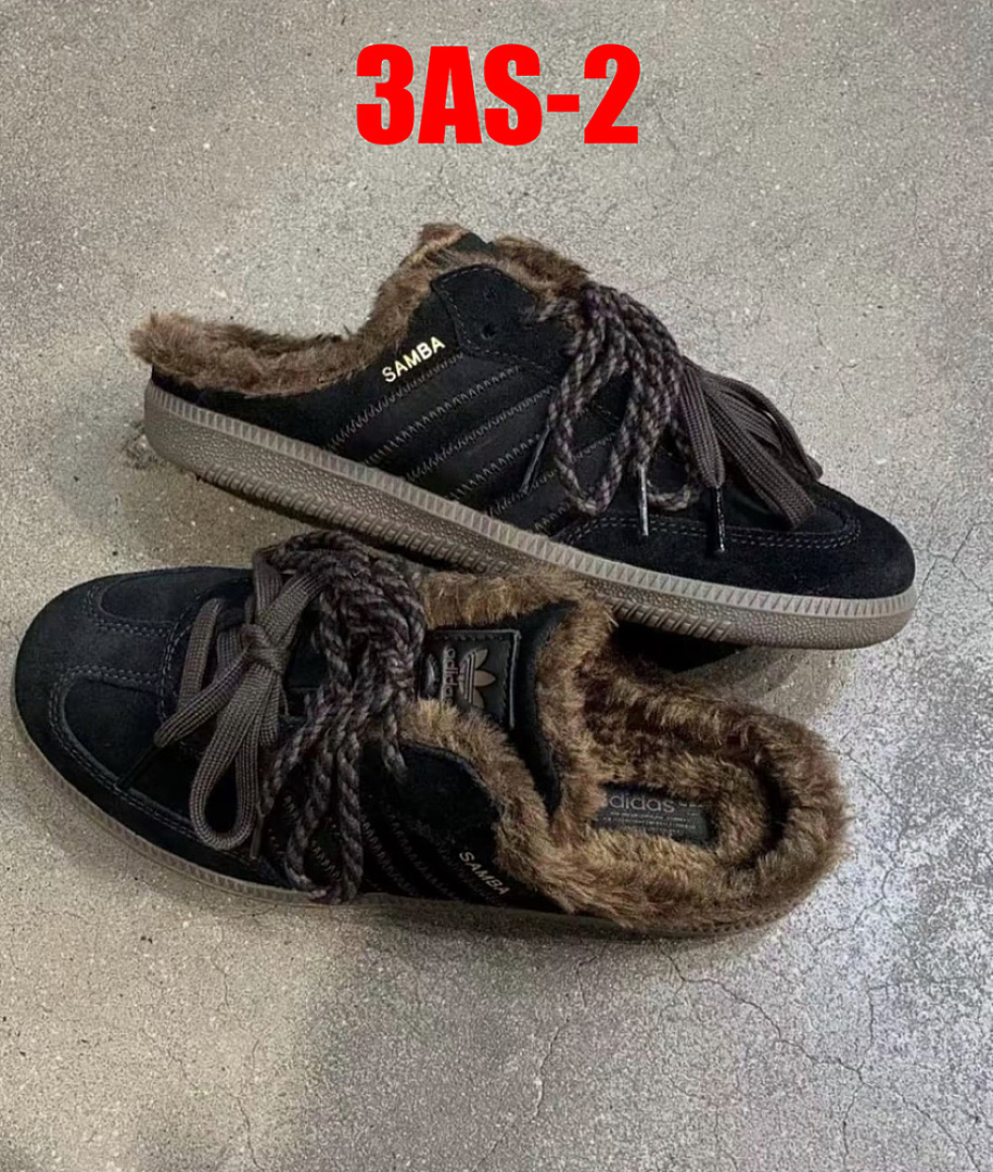 3AS adidas originals Samba MULE  53$ — תמונה 8