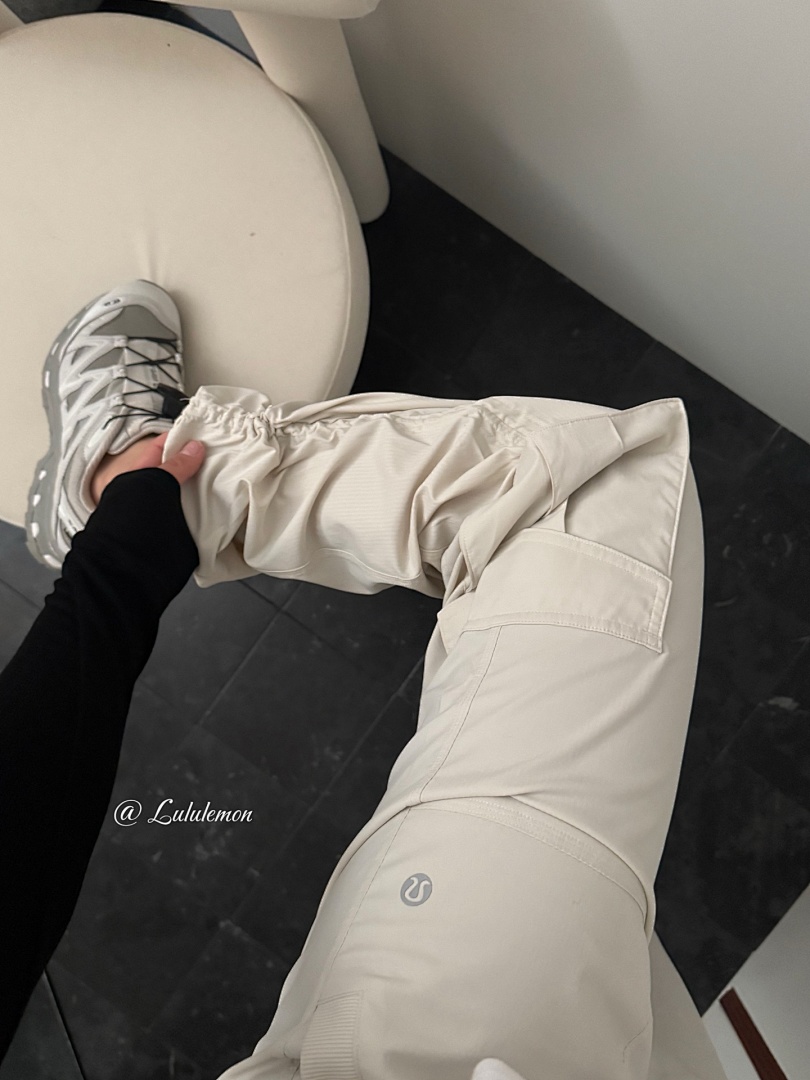 Lululemon Dance Studio Cargo Pant · 594NB — תמונה 5