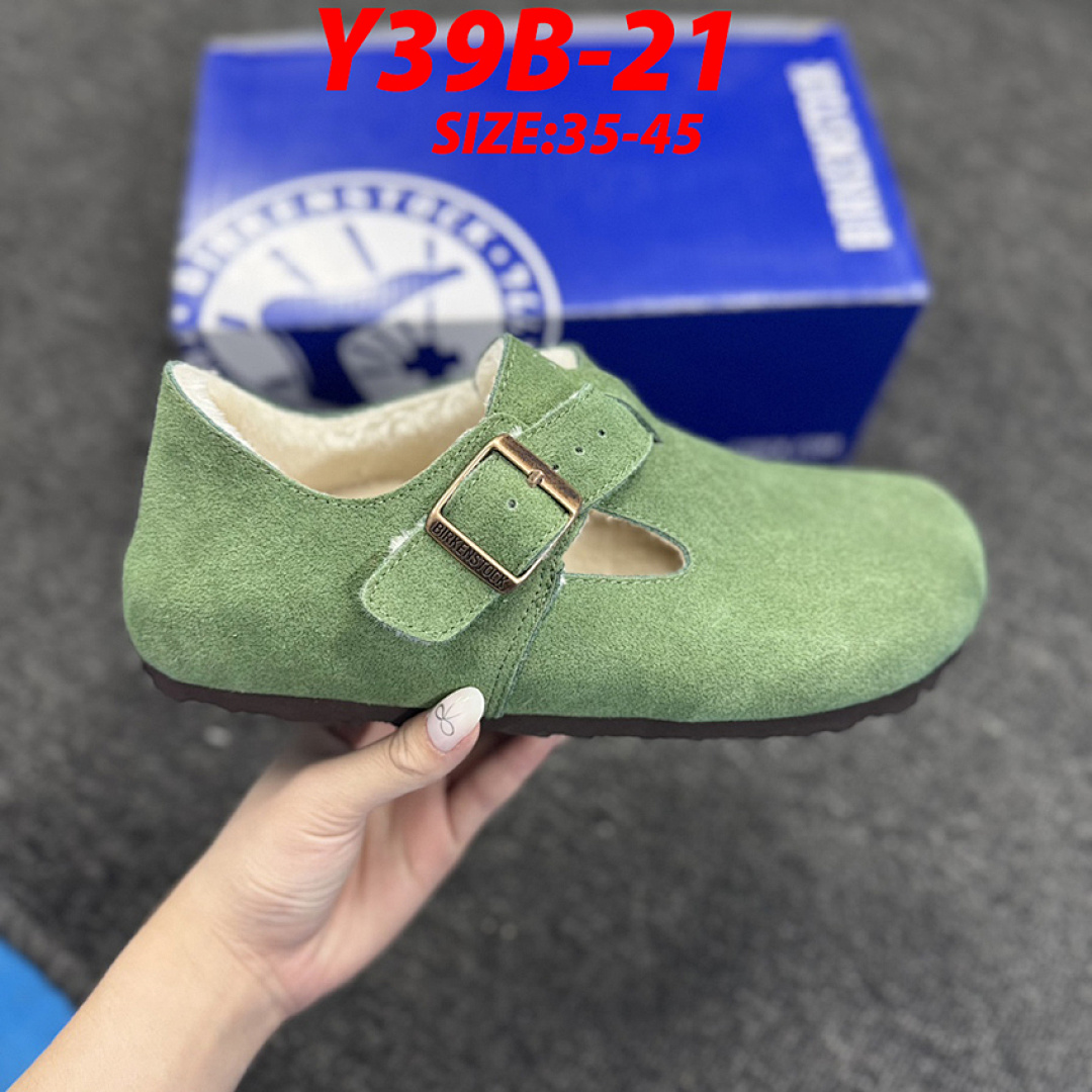 Birkenstock London · Y39B — תמונה 6