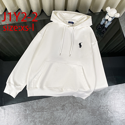 Polo Ralph Lauren Pony Fleece Hoodie · J1Y2