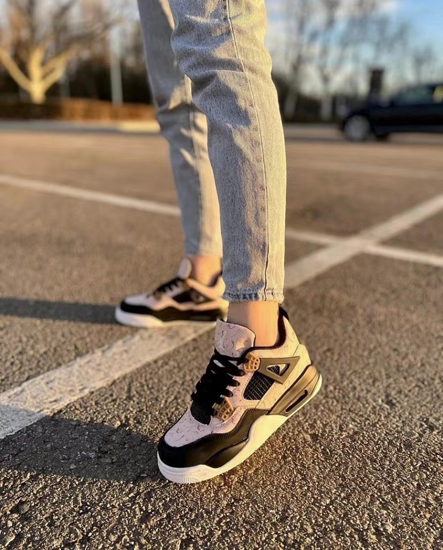 Air Jordan 4 Retro Zen · Y285 — תמונה 13