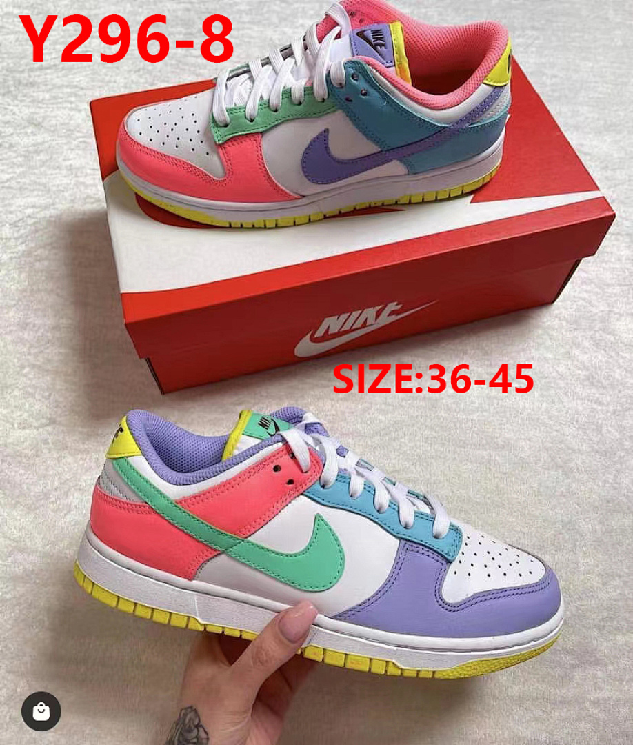Nike Dunk Low Next Nature 'White · Y296 — תמונה 15