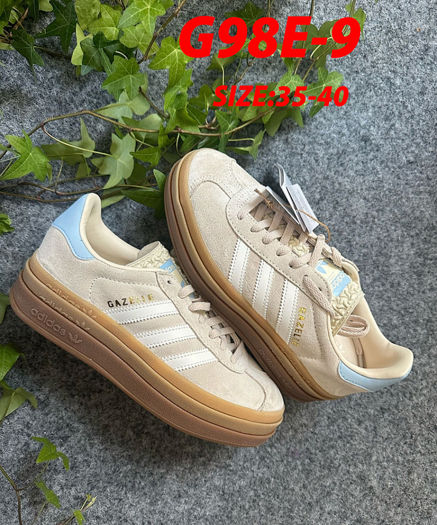 Adidas Gazelle Bold · G98E — תמונה 18
