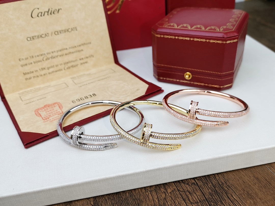 Cartier Juste un Clou · G5C0 — תמונה 8