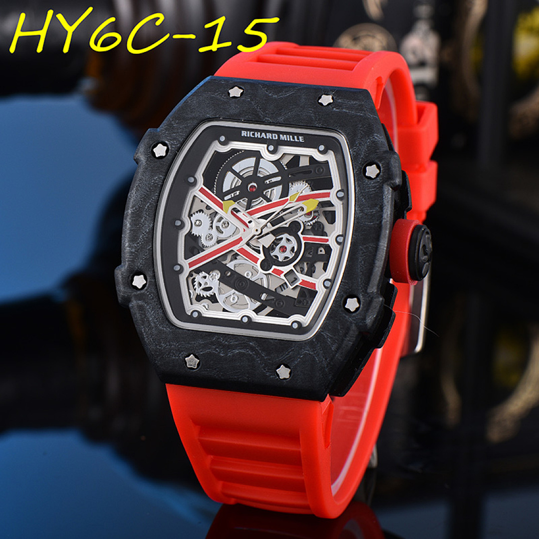 Richard Mille RM 35-03 · HY6C — תמונה 18