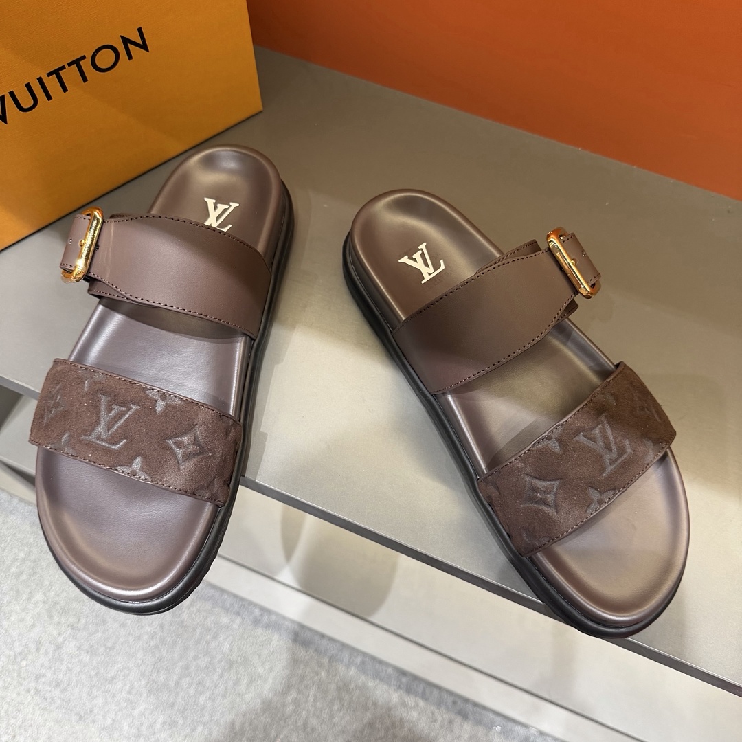 Louis Vuitton Venice Mule · S25H — תמונה 12