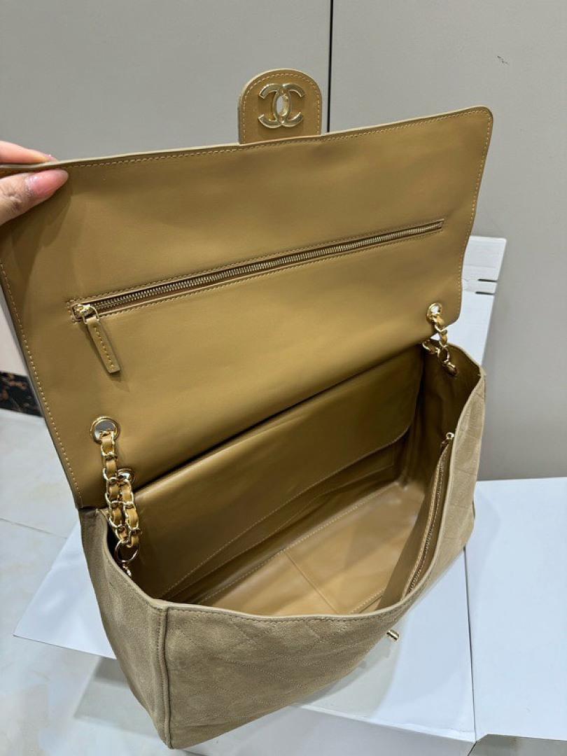 Chanel Maxi Flap Bag · K25U — תמונה 7