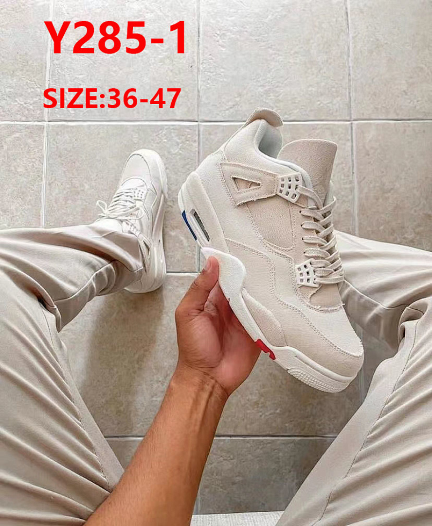 Air Jordan 4 Retro Zen · Y285 — תמונה 22