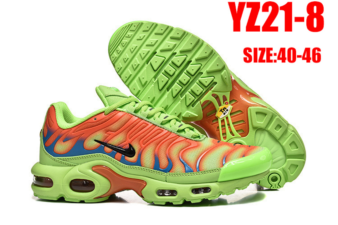 Nike Air Max Plus · YZ21 — תמונה 15