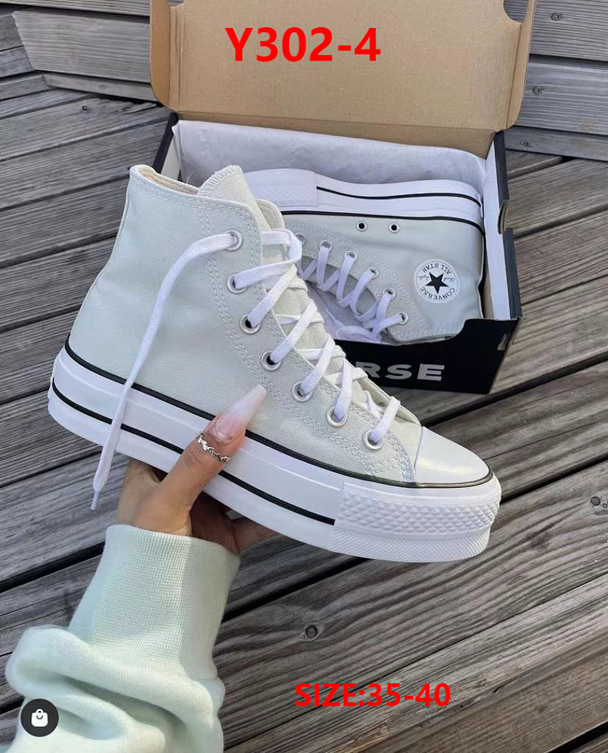 Converse Chuck Taylor Throwback · Y302 — תמונה 9