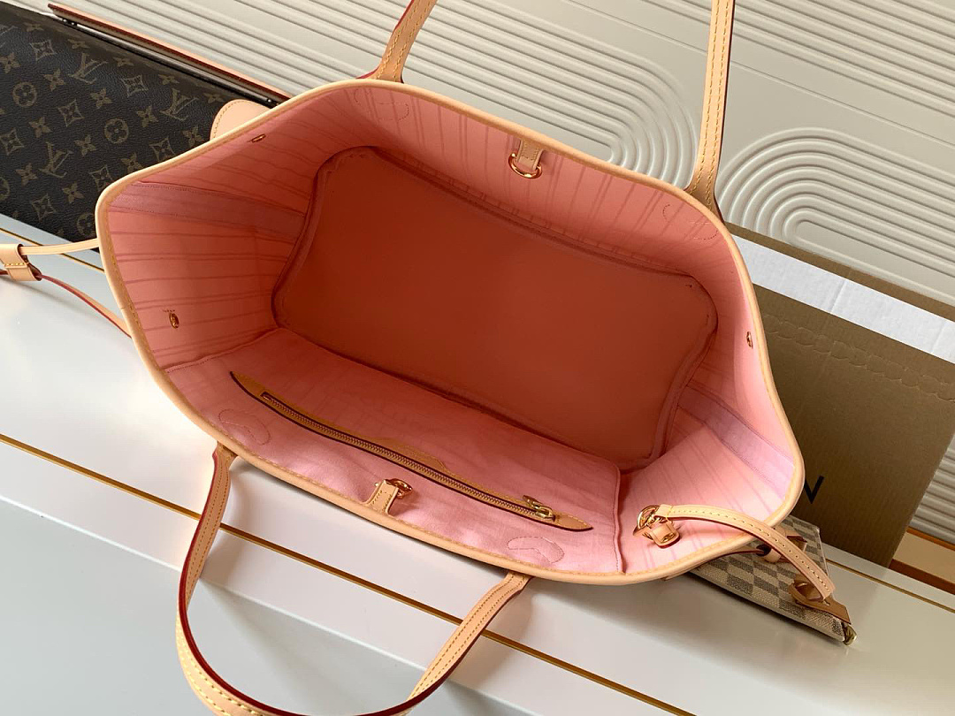 Louis Vuitton Neverfull MM · L1V8 — תמונה 5