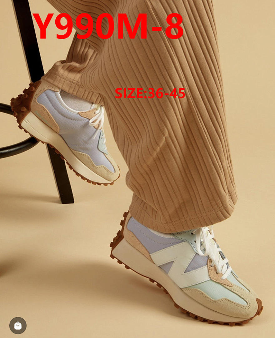 New Balance 327 Pensole · MS327 — תמונה 19