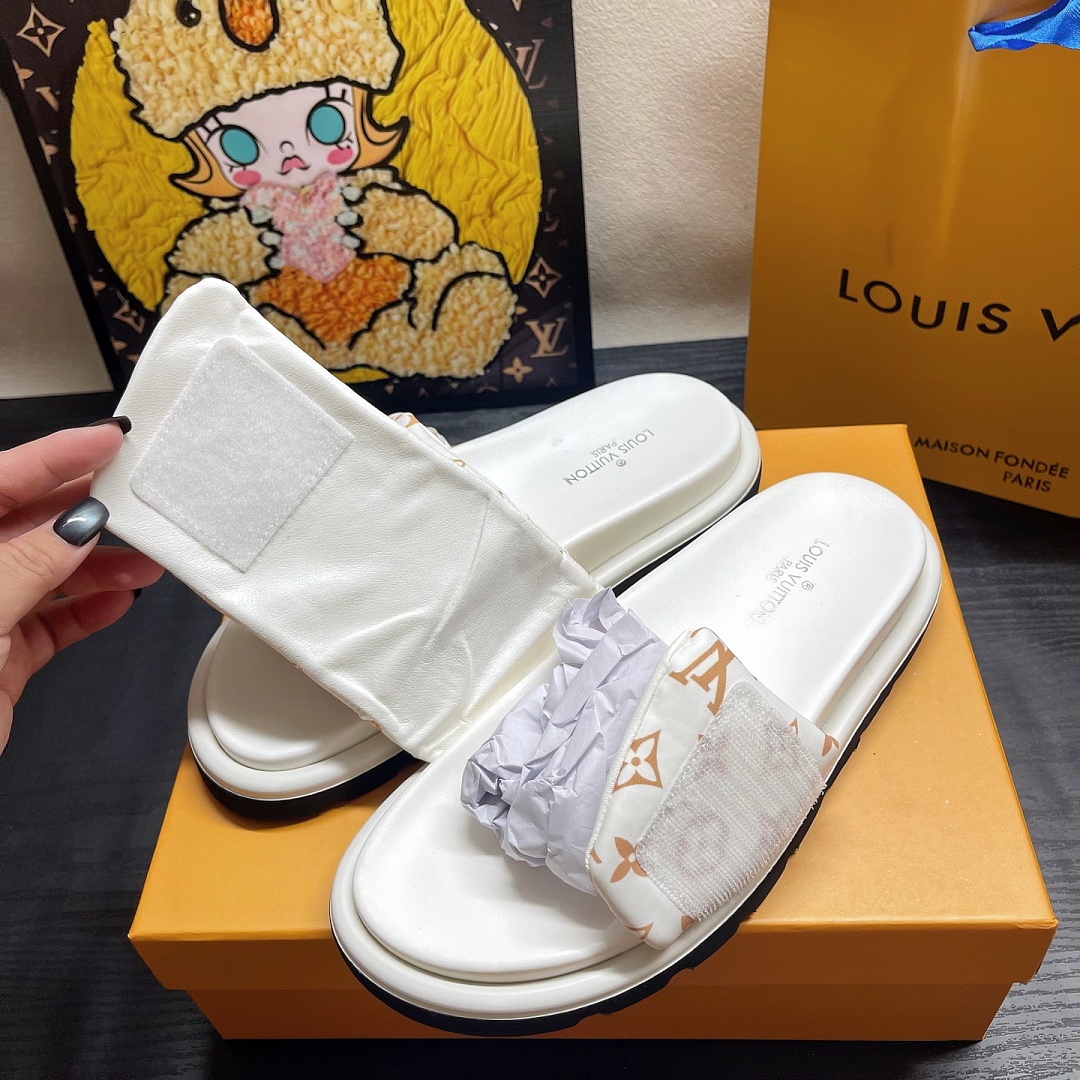 Louis Vuitton Miami Mule · DF61 — תמונה 8
