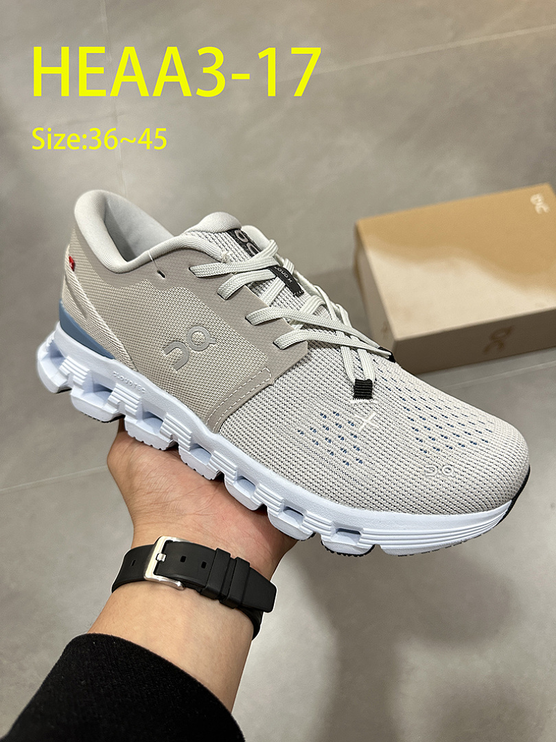 On Running Cloud X 4 · HEAA3 — תמונה 11