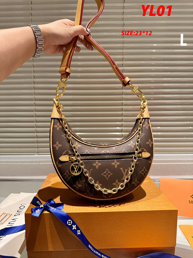Louis Vuitton Loop · YL01