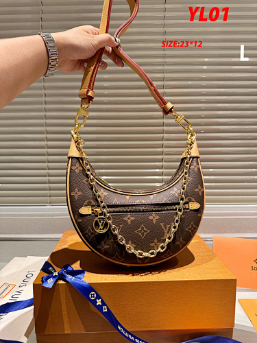 Louis Vuitton Loop · YL01