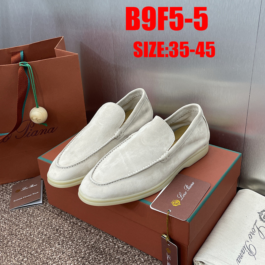 Loro Piana Summer Walk · B9F5 — תמונה 19