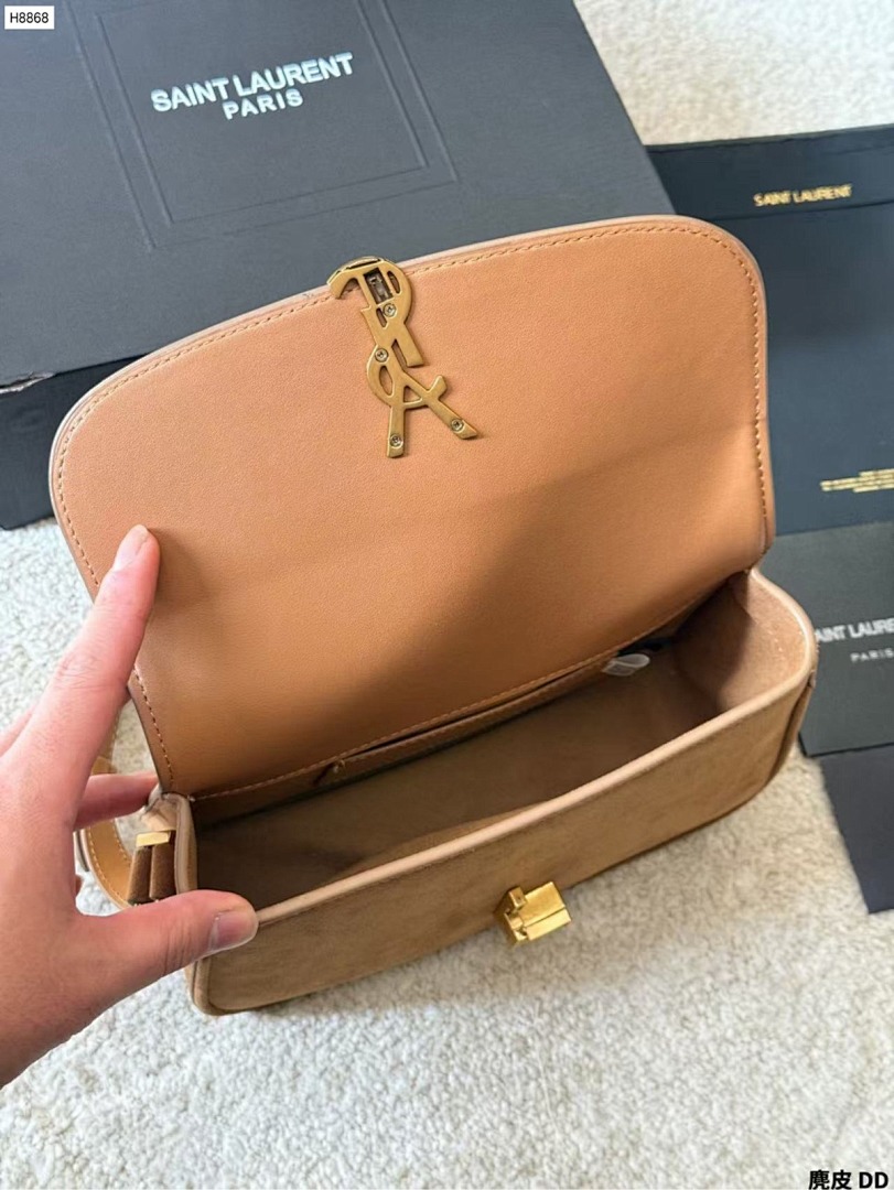 Saint Laurent Solferino Small · ZH609 — תמונה 8