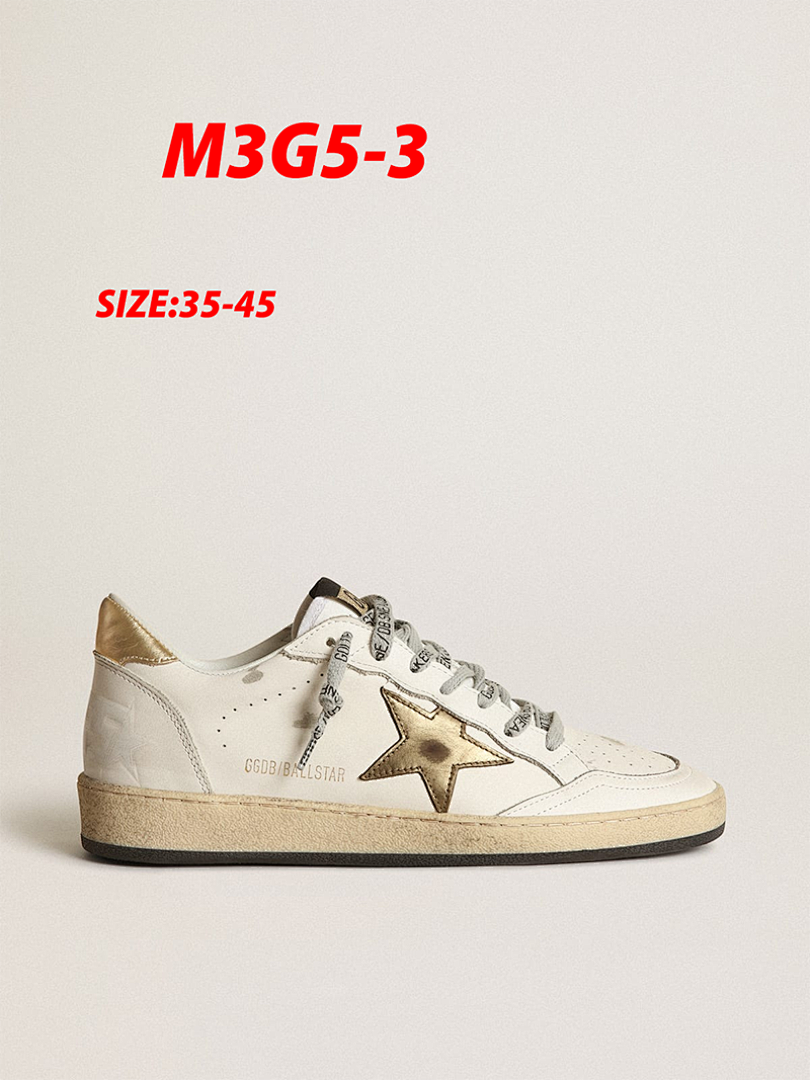 Golden Goose Hi Star · M3G5 — תמונה 27