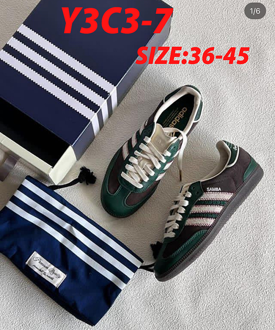 Adidas Samba OG · Y3C3 — תמונה 26