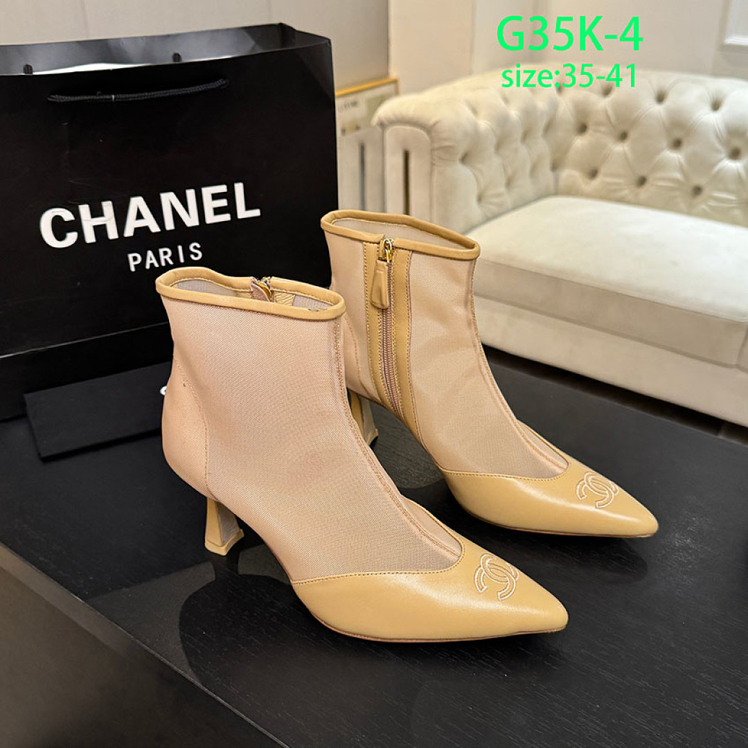 Chanel — מגפונים · G35K — תמונה 11