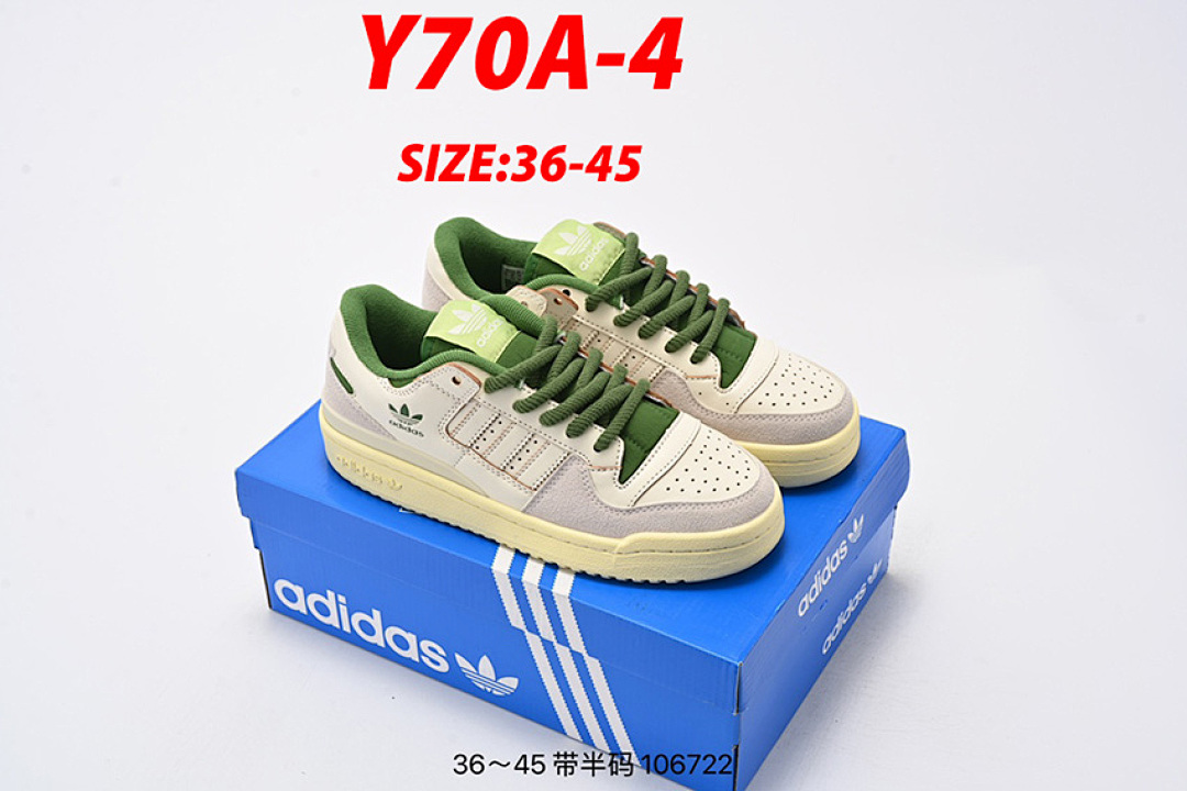 Adidas Forum 84 Low · Y70A — תמונה 24