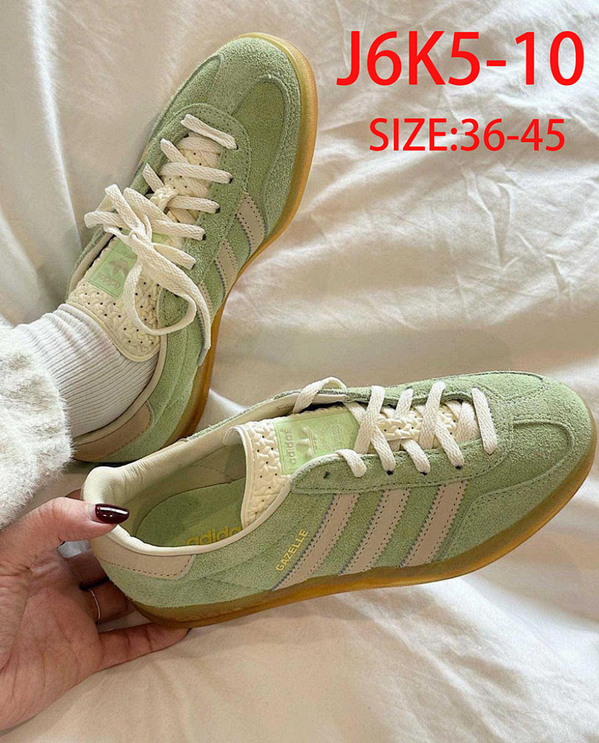Adidas Gazelle Indoor · J6K5 — תמונה 8