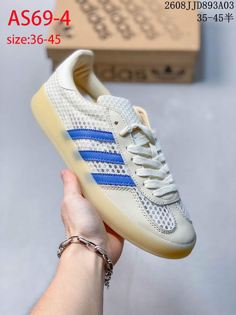 Adidas Gazelle Indoor · AS69 — תמונה 5