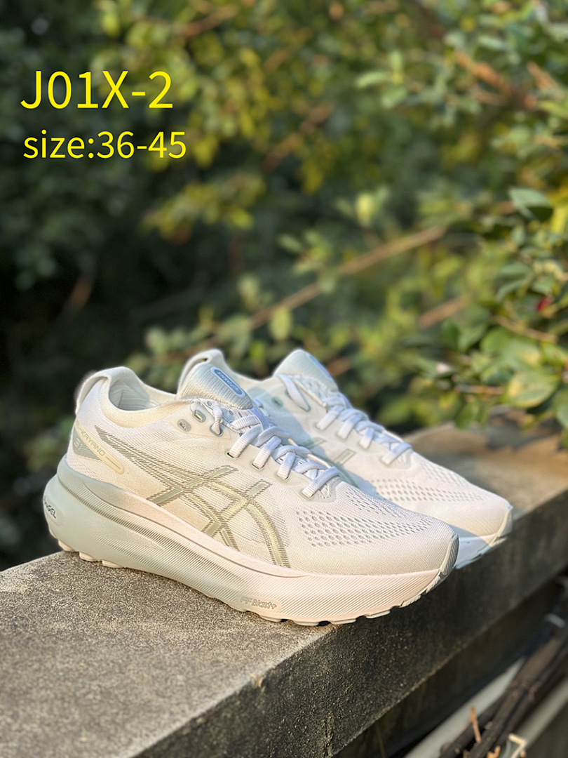 ASICS GEL-KAYANO 31 · J01X — תמונה 21