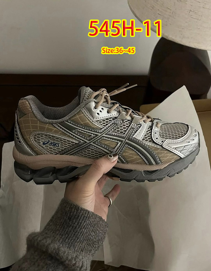 ASICS GEL-Kayano 12.1 · 545H — תמונה 12