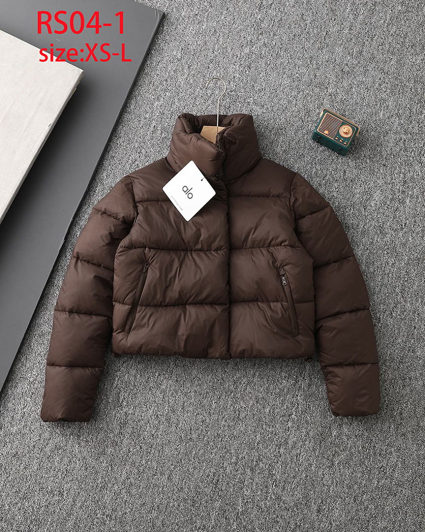 Alo Foxy Puffer Jacket · RS04 — תמונה 12