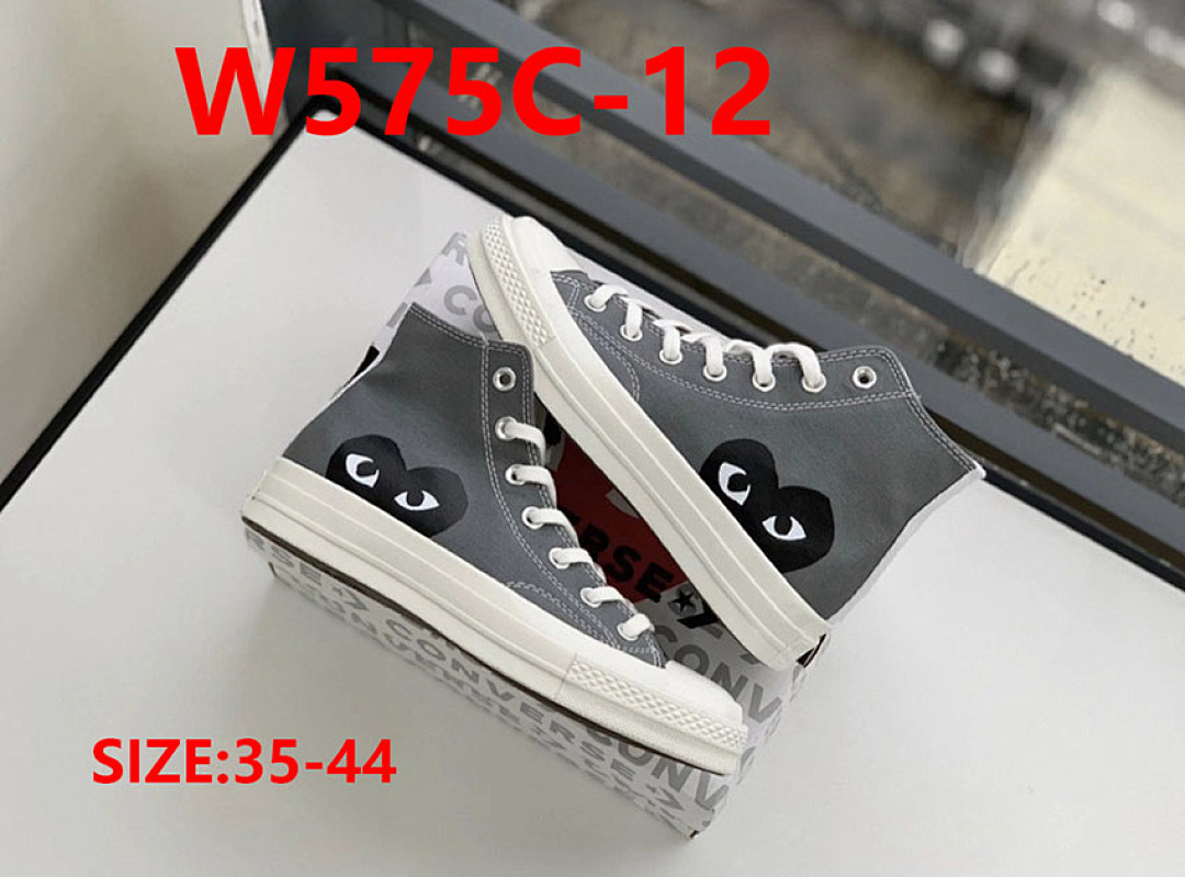 Converse x Comme des Garçons PLAY Chuck 70 · W575C — תמונה 16