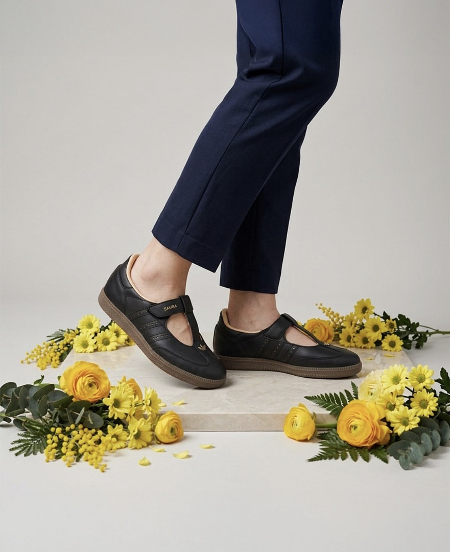 adidas Samba Jane · QX80 — תמונה 10