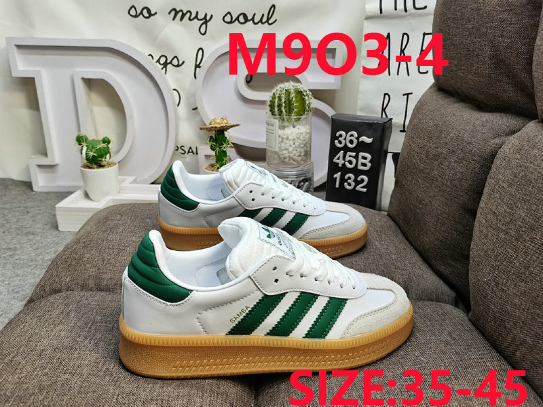Adidas Samba XLG · M9O3 — תמונה 10