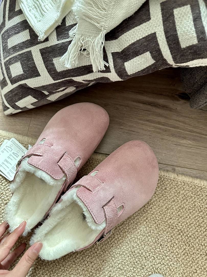 Birkenstock London Shearling · M8P3 — תמונה 31
