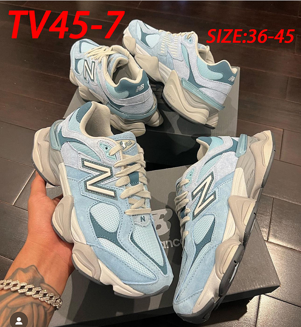 New Balance 9060 · TV45 — תמונה 18