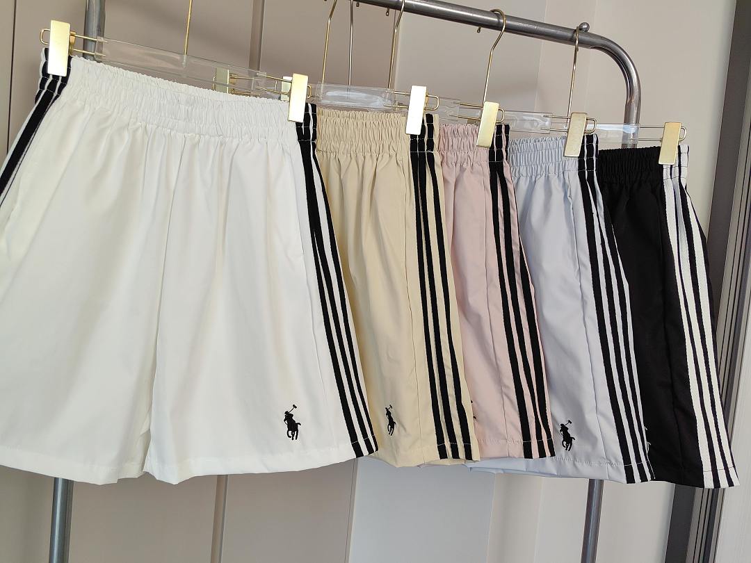 Polo Ralph Lauren Polo Pony Cotton Chino Shorts · DF50