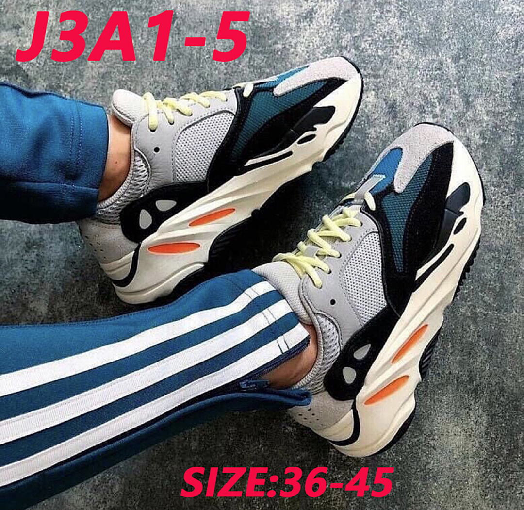 Adidas Yeezy Boost 700 Wave Runner · J3A1 — תמונה 20