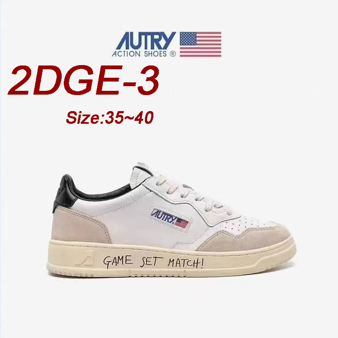 Autry Medalist Low · 2DGE — תמונה 5