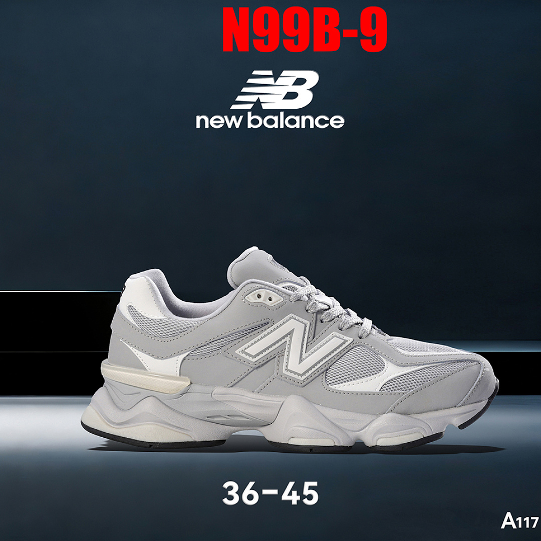 New Balance 9060 · N99B — תמונה 18