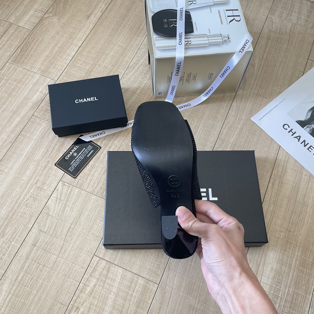 Chanel — נעלי אלגנט · LX35J — תמונה 4