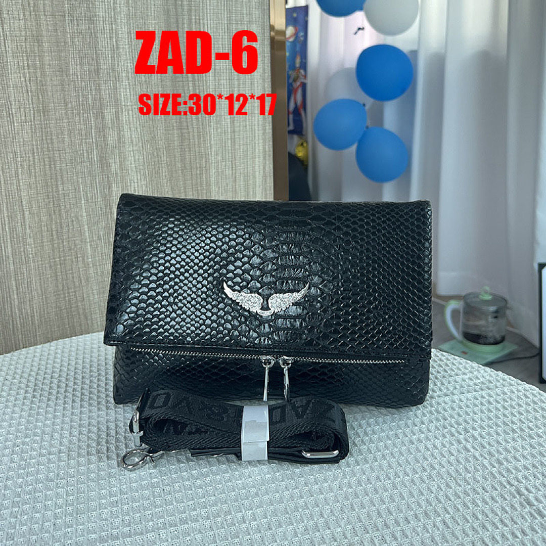 Zadig & Voltaire Rocky II · ZAD — תמונה 10