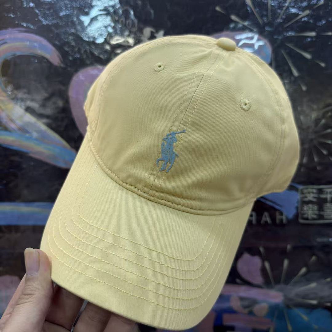 Ralph Lauren Chino Sport Cap · UF5202 — תמונה 8