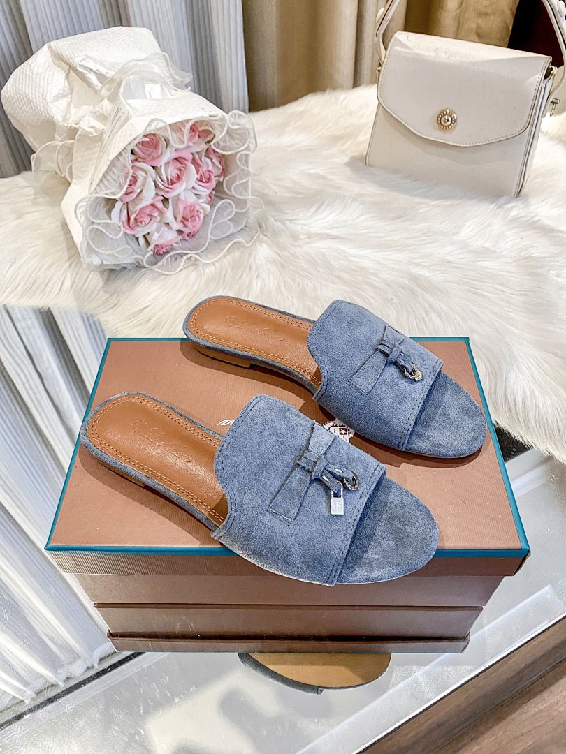 Loro Piana Summer Charms Sandal · 2QQF