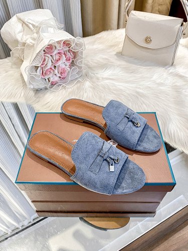 Loro Piana Summer Charms Sandal · 2QQF