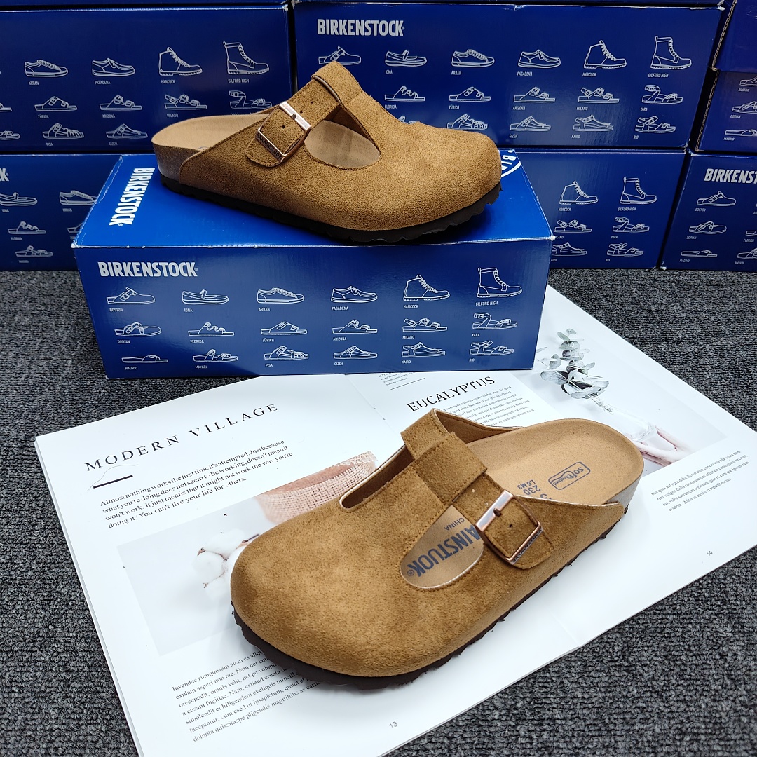 Birkenstock Boston · B3N — תמונה 6
