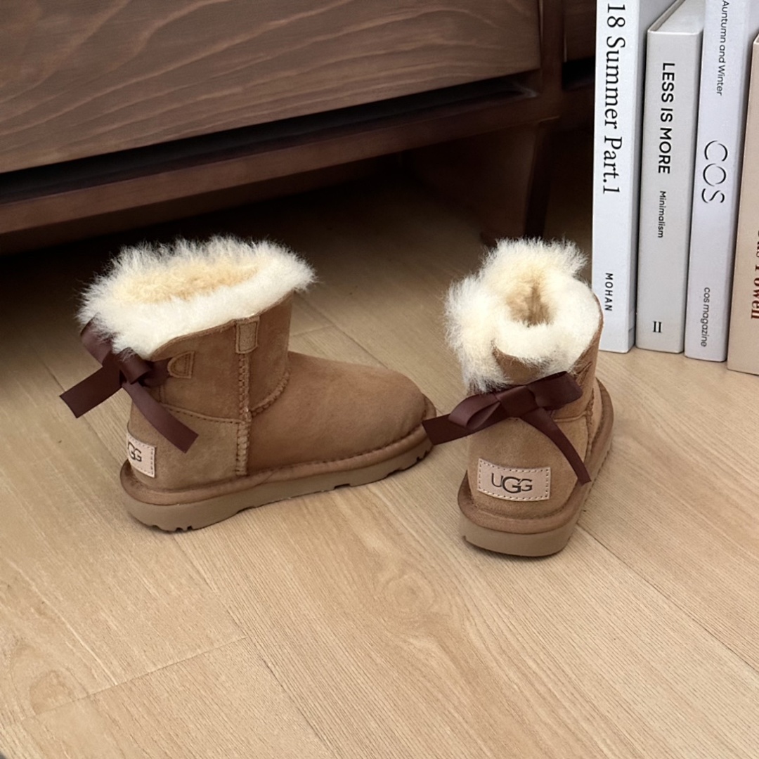 UGG Ultra Mini Bailey Bow · G3M1 — תמונה 2
