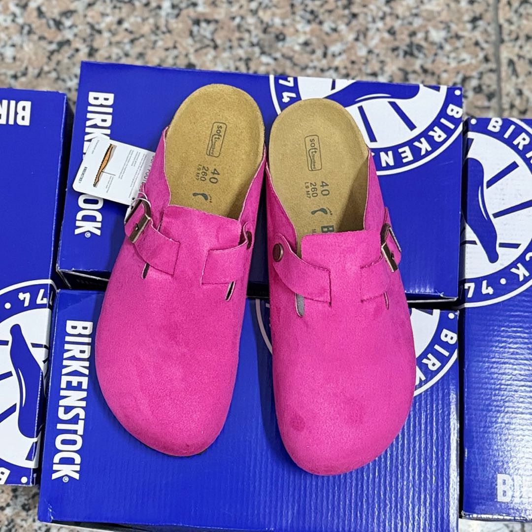 Birkenstock Boston · Z13D — תמונה 4